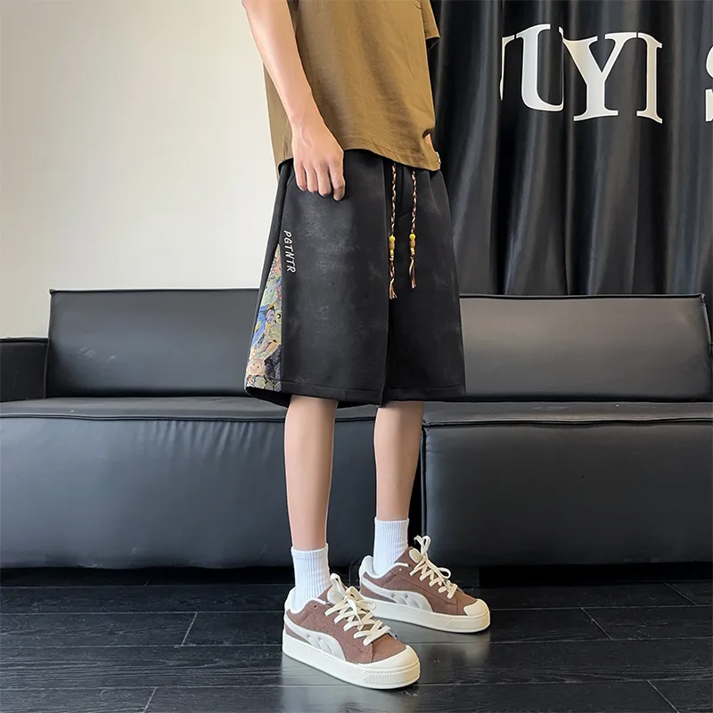 Caramella Casual Shorts Unisex-4