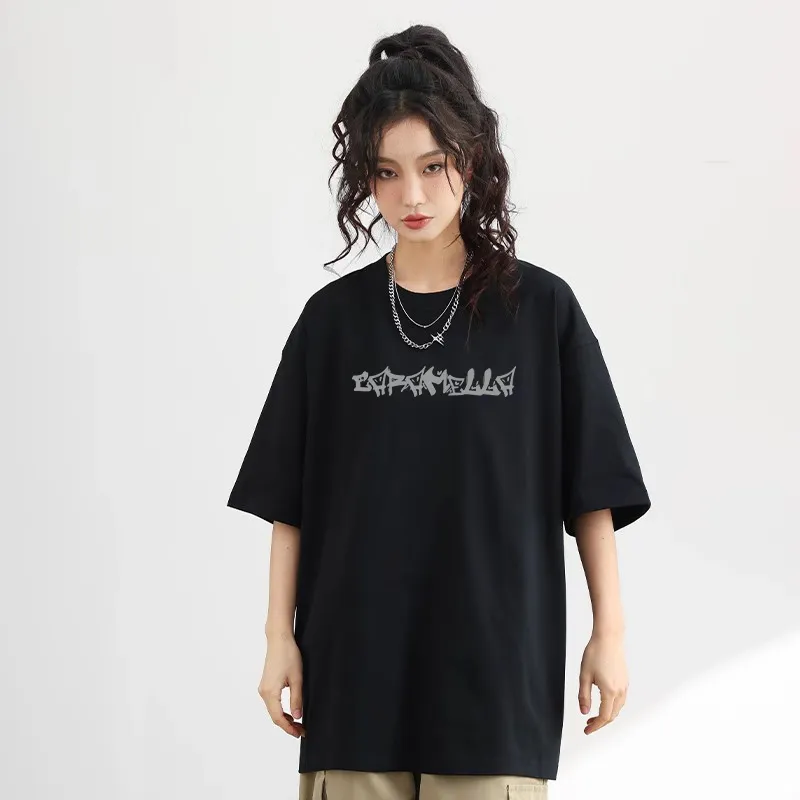 Caramella Regular T Shirt Unisex-10