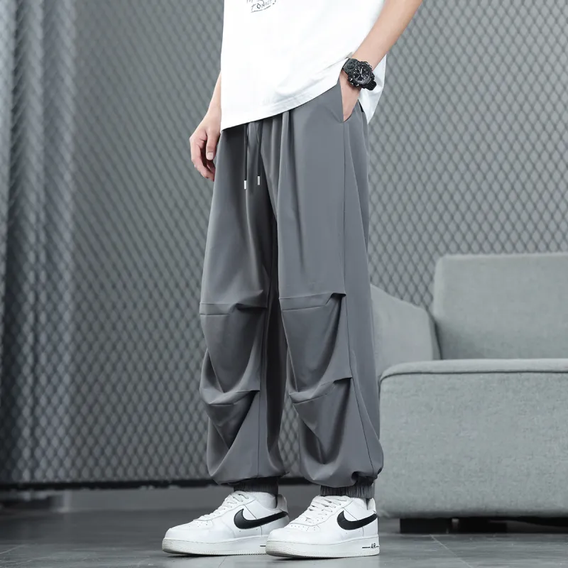 Caramella Casual Pants Unisex-19
