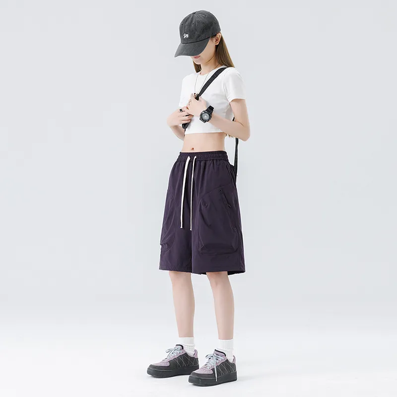 Caramella Cargo Shorts Women's-35