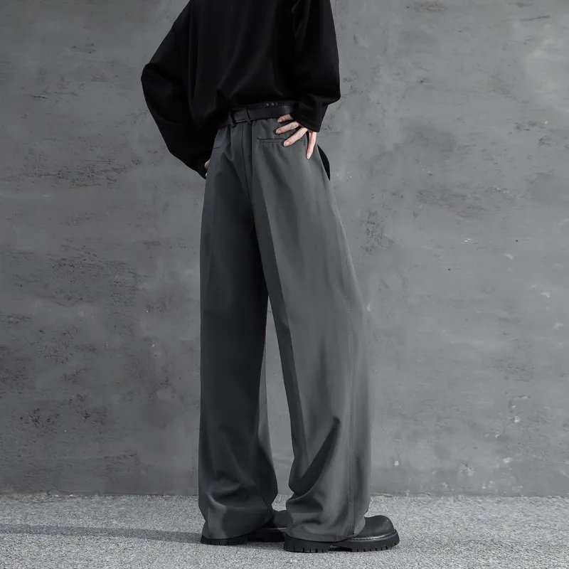 Caramella Casual Pants Unisex-13