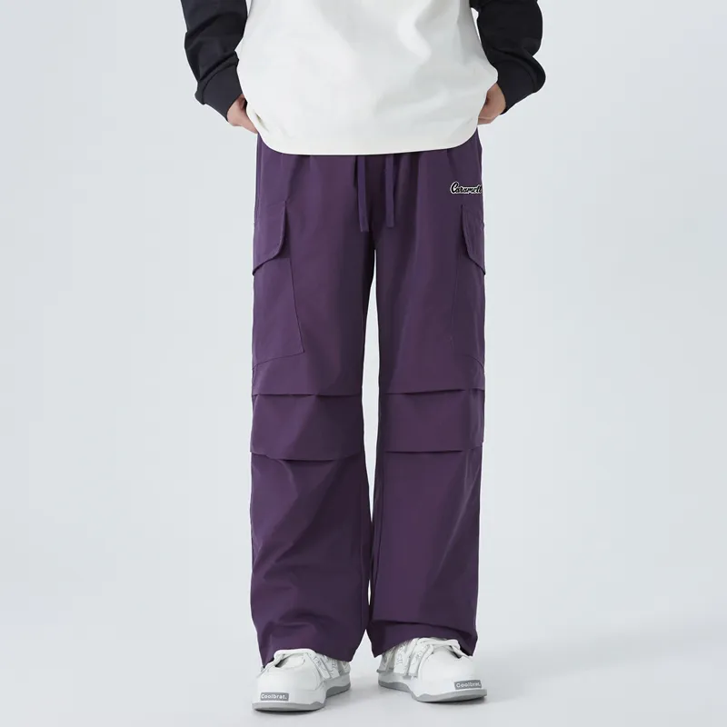 Caramella Cargo Pants Unisex-22