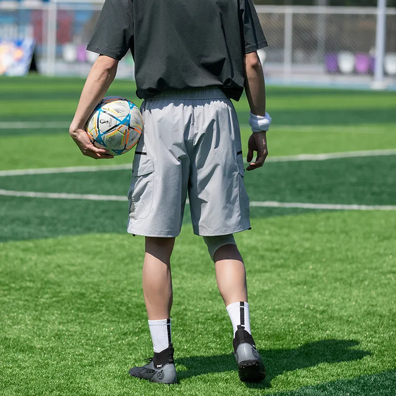Caramella Cargo Shorts Unisex-8