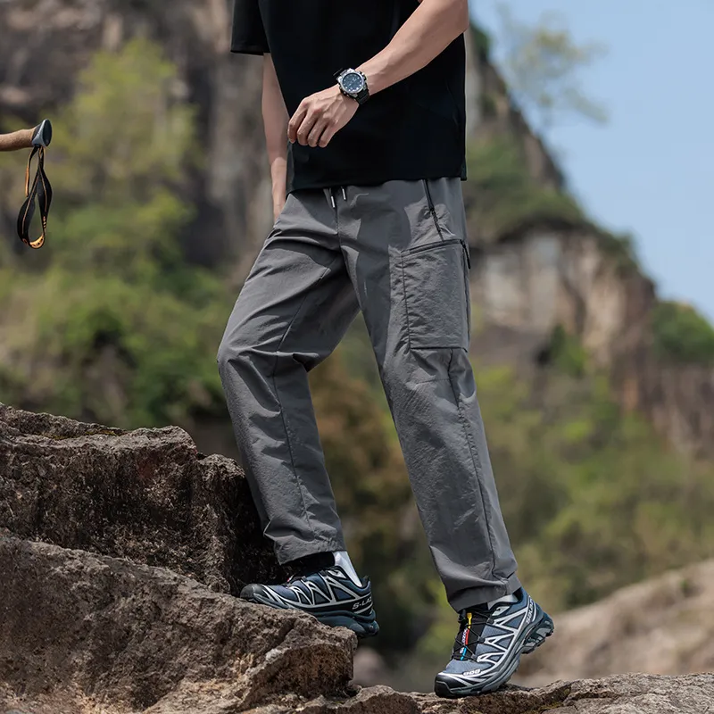 Caramella Cargo Pants Unisex-10