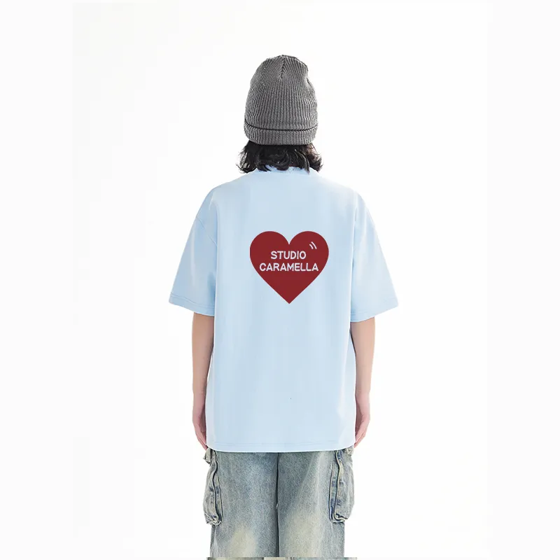 Caramella T Shirts Unisex-15