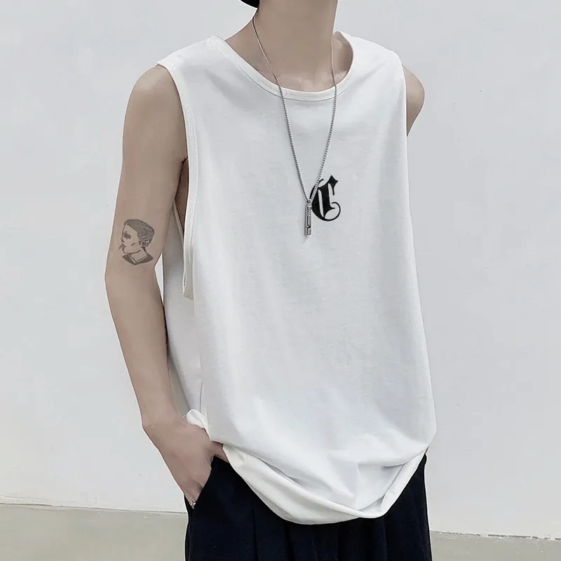 Caramella Tank Tops Unisex-28