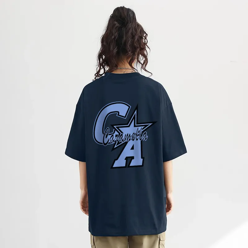 Caramella T Shirts Unisex-6