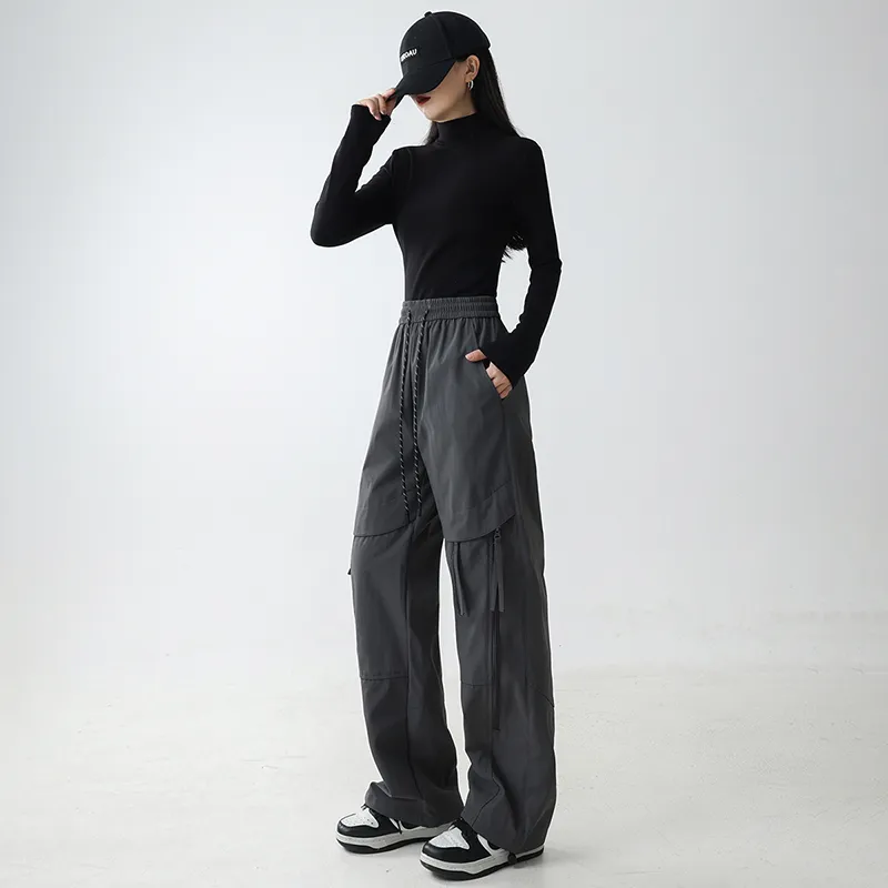 Caramella Cargo Pants Unisex-15