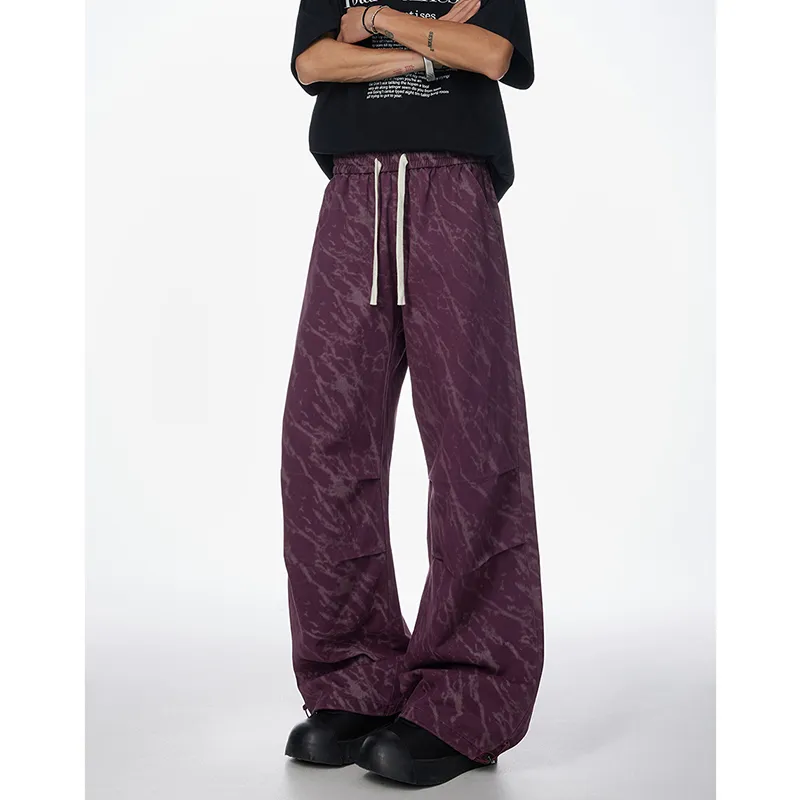 Caramella Casual Pants Unisex-11