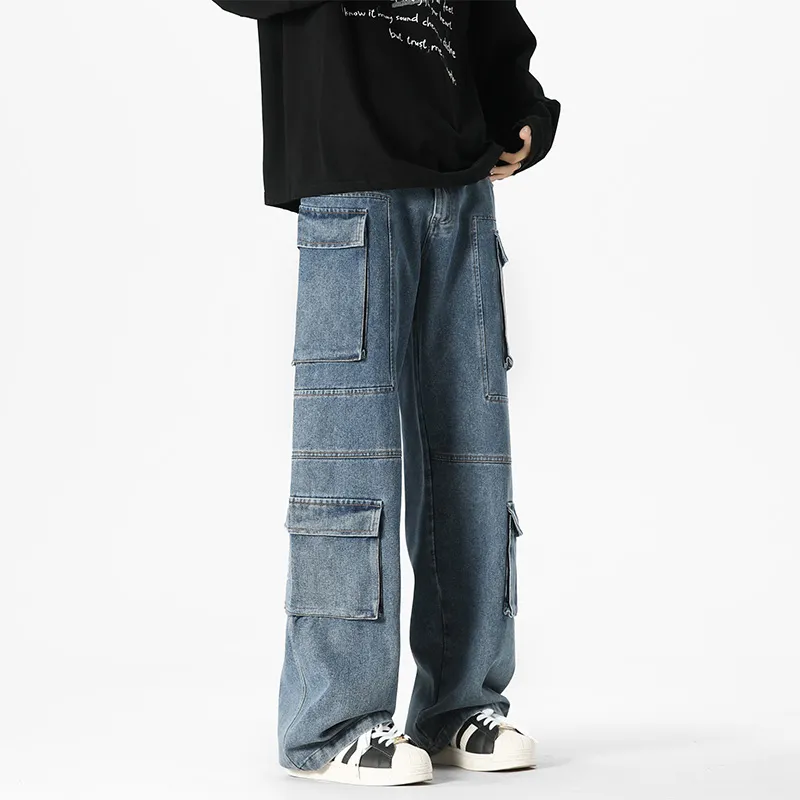 Caramella Jeans Unisex-17