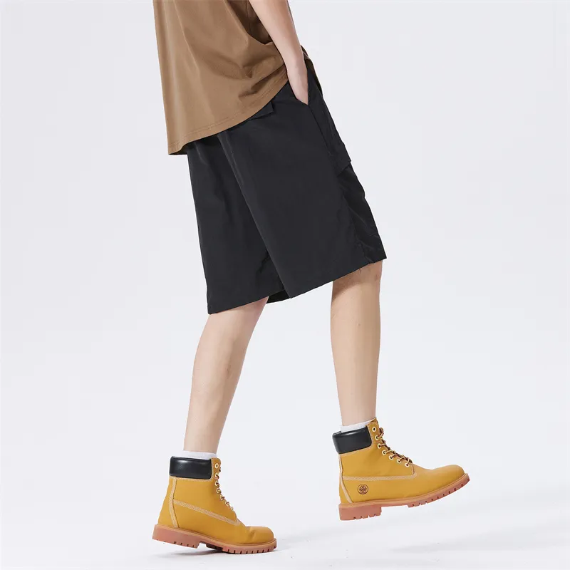 Caramella Cargo Shorts Unisex-2