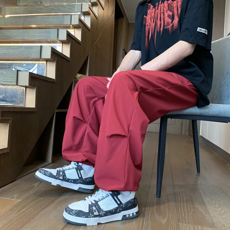 Caramella Casual Pants Unisex-7