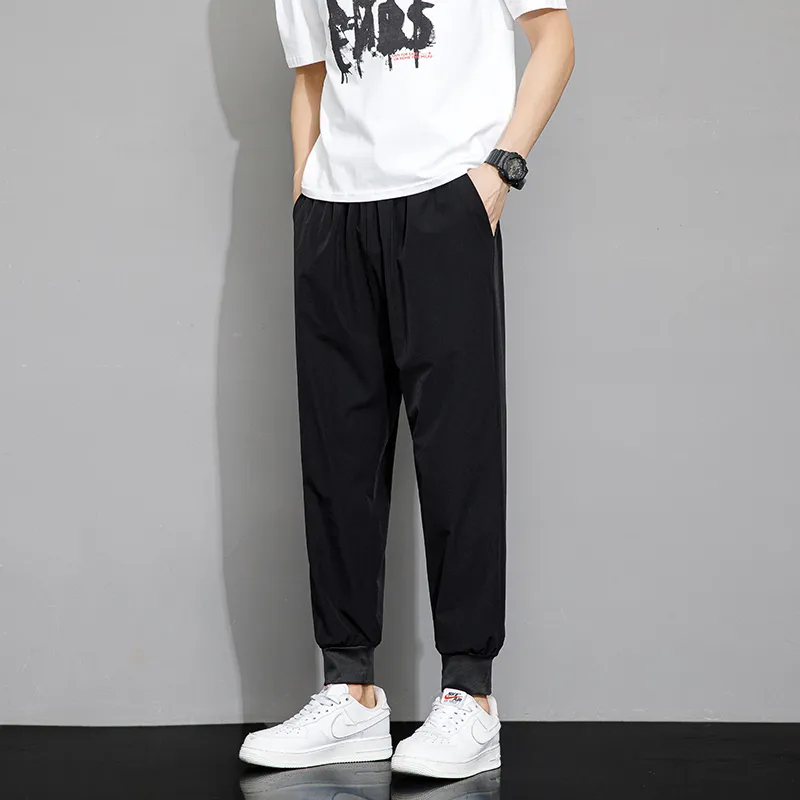 Caramella Casual Pants Unisex-3