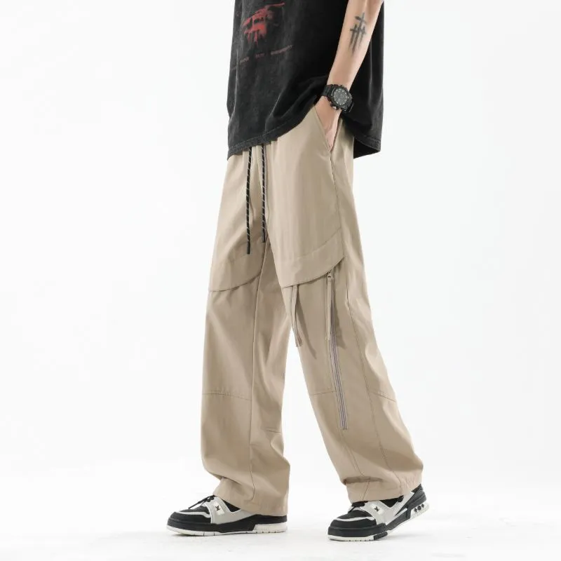 Caramella Cargo Pants Unisex-10