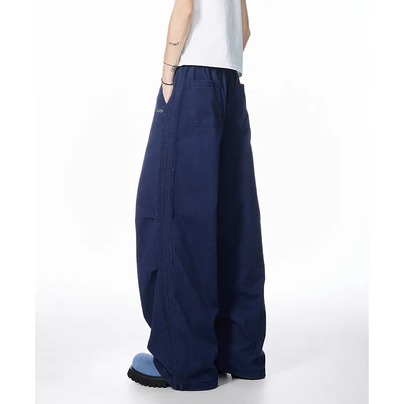 Caramella Casual Pants Unisex-9