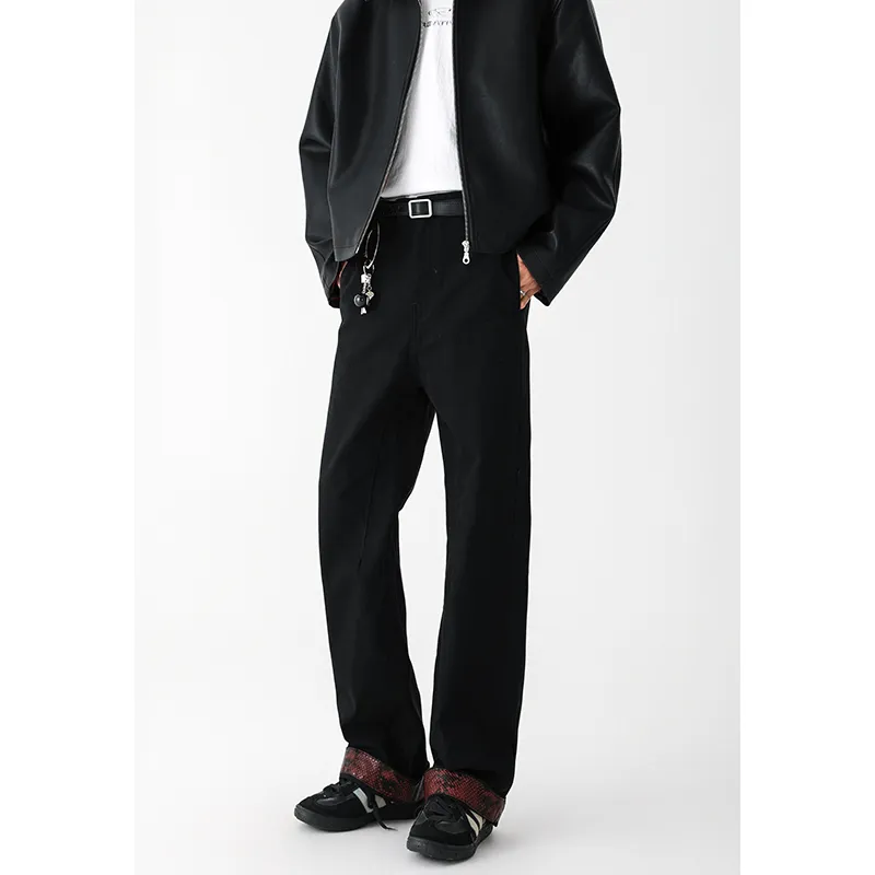 Caramella Casual Pants Unisex-3