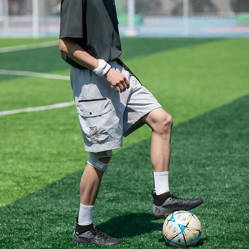 Caramella Cargo Shorts Unisex-9