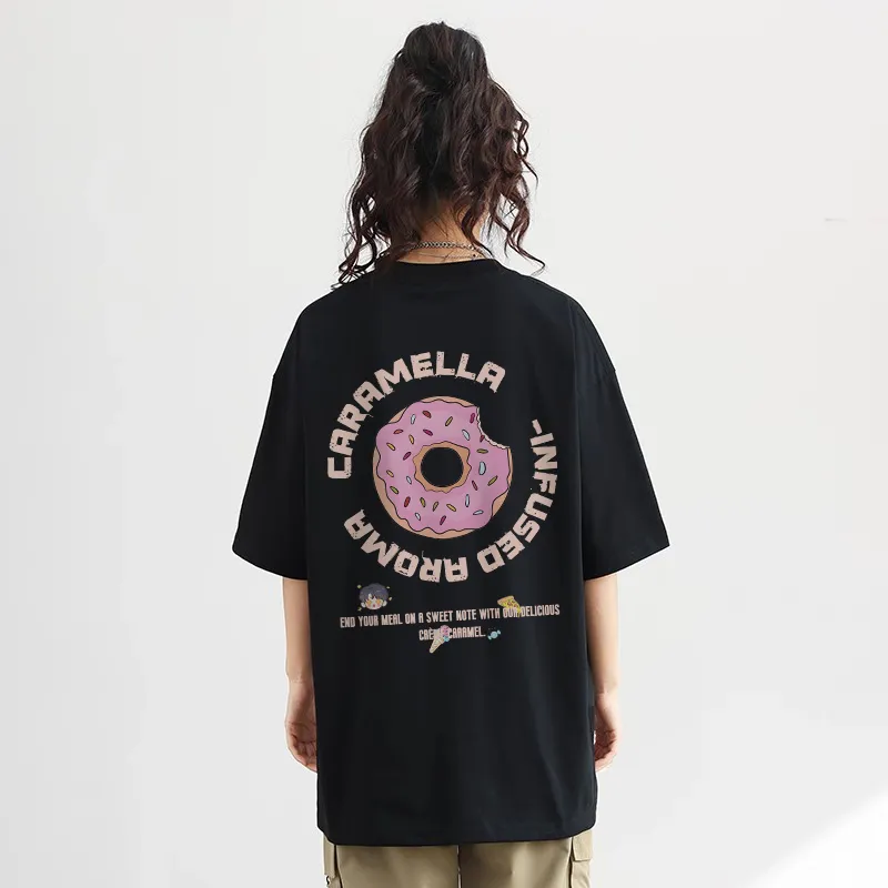 Caramella T Shirts Unisex-7