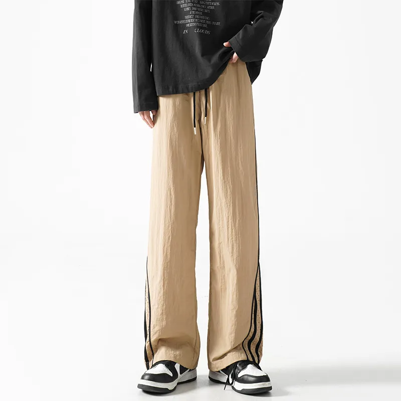 Caramella Casual Pants Unisex-7