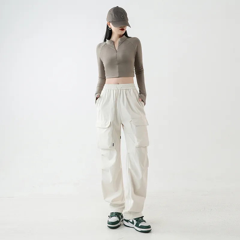Caramella Cargo Pants Unisex-8