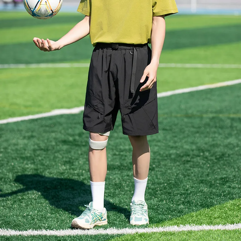 Caramella Cargo Shorts Unisex-2