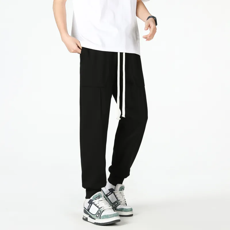 Caramella Casual Pants Unisex-5
