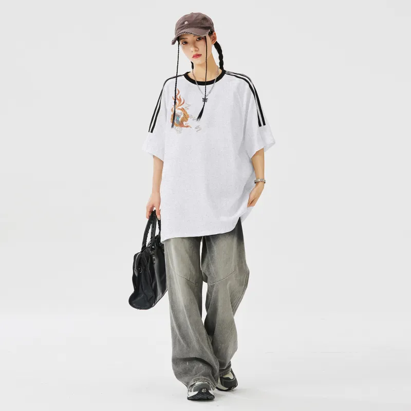 Caramella Regular T Shirt Unisex-11