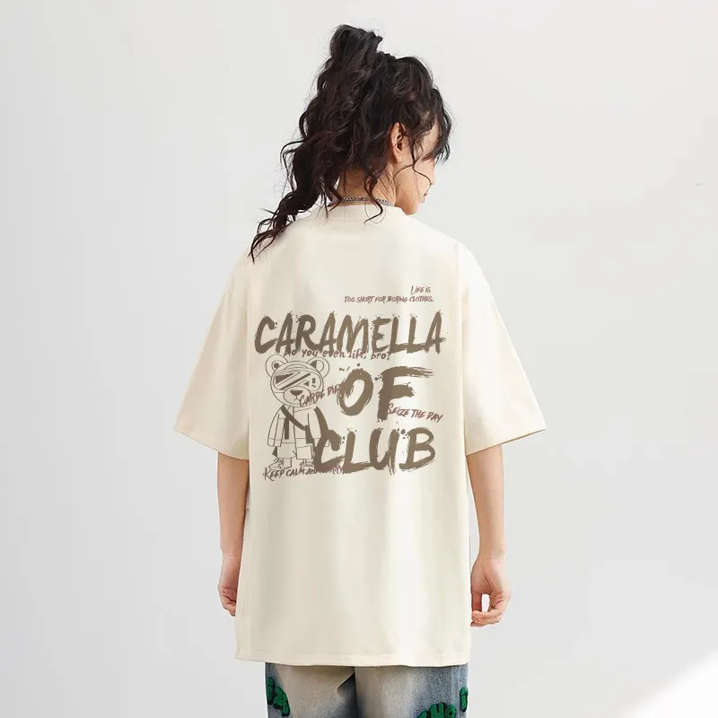 Caramella T Shirts Unisex-15