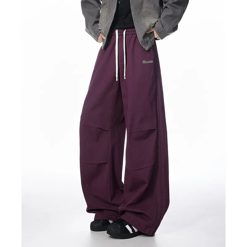Caramella Casual Pants Unisex-13