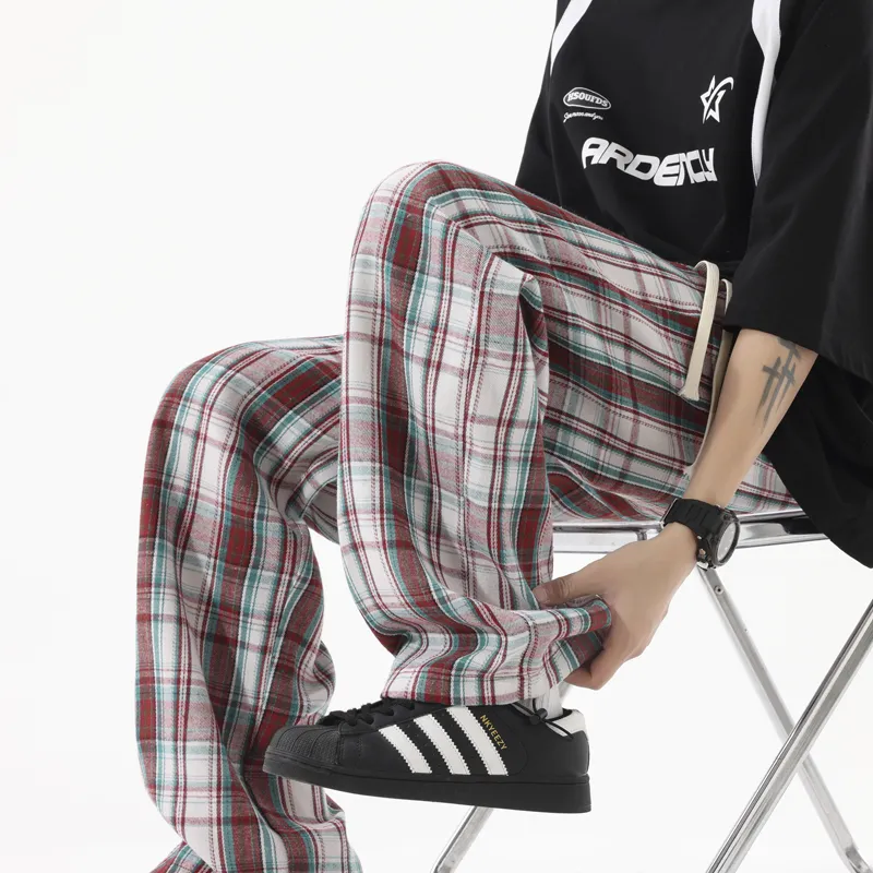 Caramella Casual Pants Unisex-12
