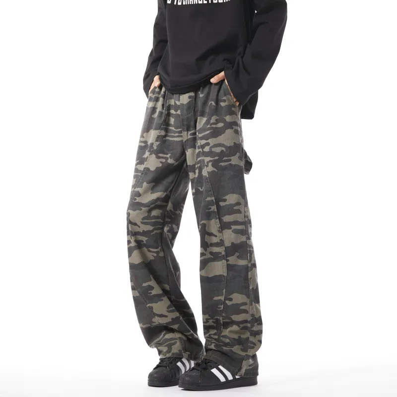 Caramella Casual Pants Unisex-4