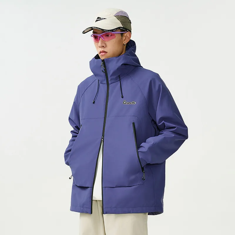 Caramella Jackets & Coats Unisex-23