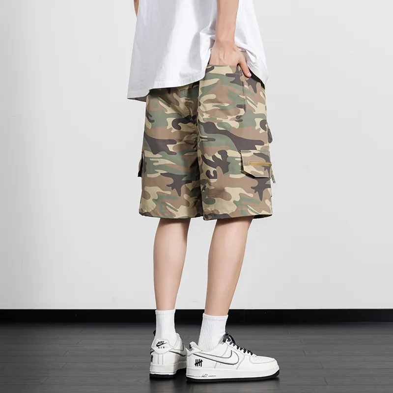 Caramella Casual Shorts Unisex-5