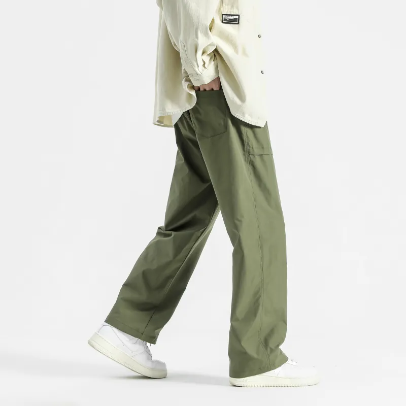 Caramella Cargo Pants Unisex-10