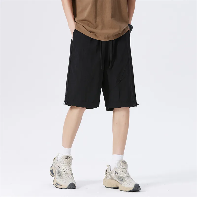 Caramella Cargo Shorts Unisex-2