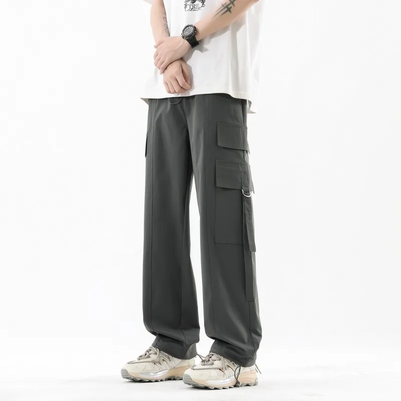 Caramella Cargo Pants Unisex-9