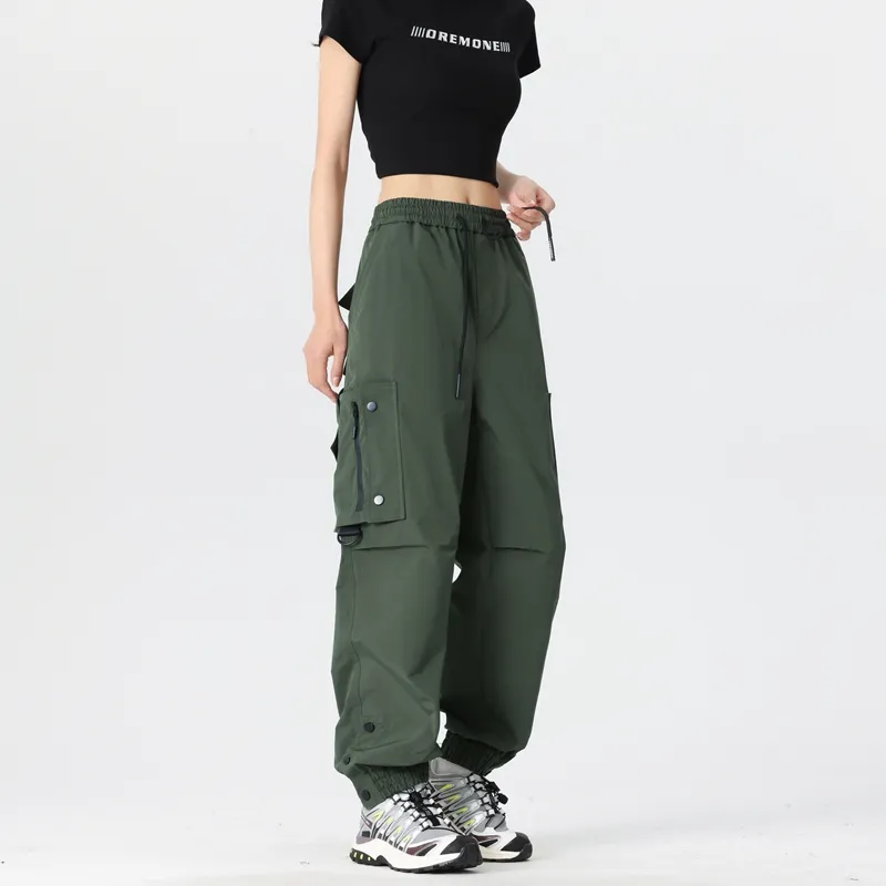 Caramella Cargo Pants Women's-9