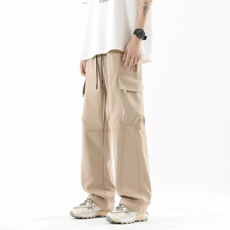 Caramella Cargo Pants Unisex-17