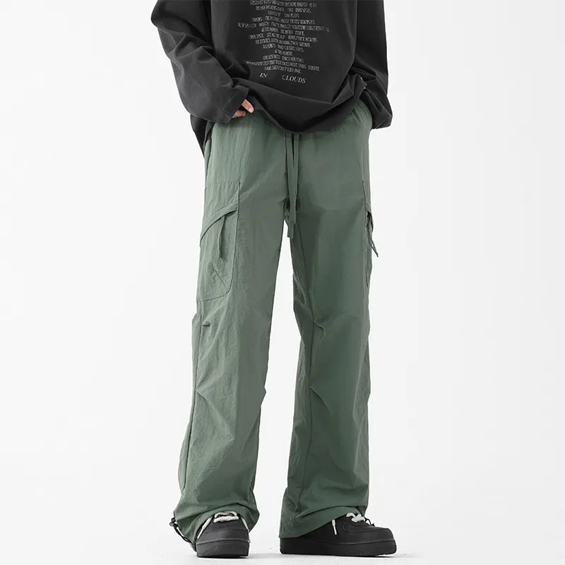 Caramella Casual Pants Unisex-9