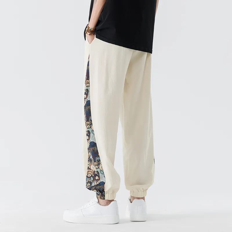 Caramella Casual Pants Unisex-10