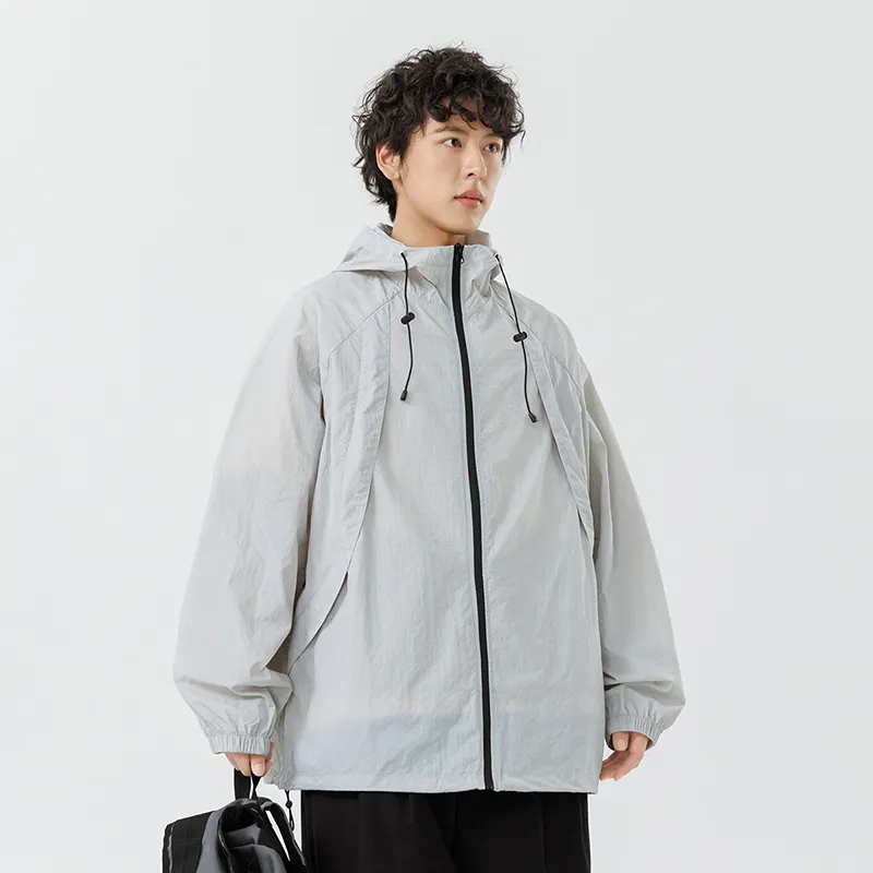 Caramella Coat Sun Protection Clothing Unisex-24