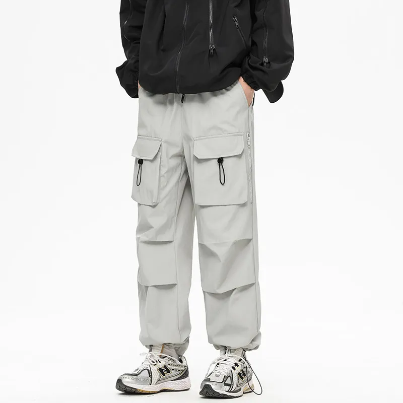 Caramella Cargo Pants Unisex-15