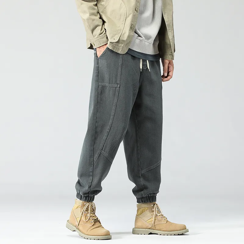 Caramella Casual Pants Unisex-8