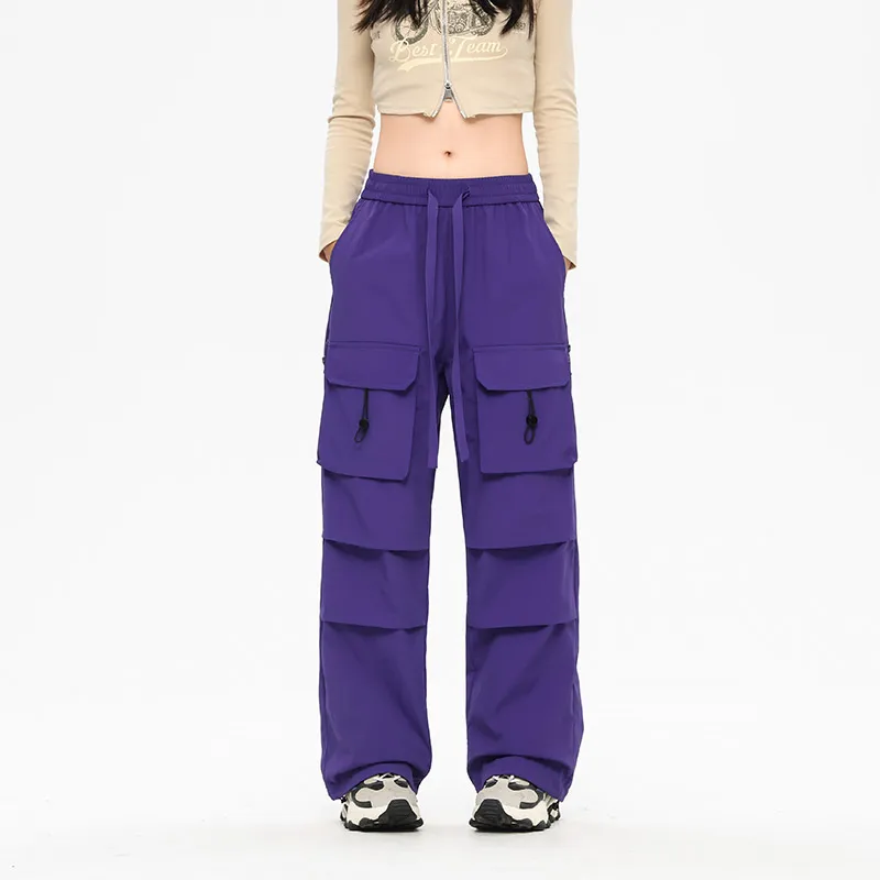 Caramella Cargo Pants Unisex-22