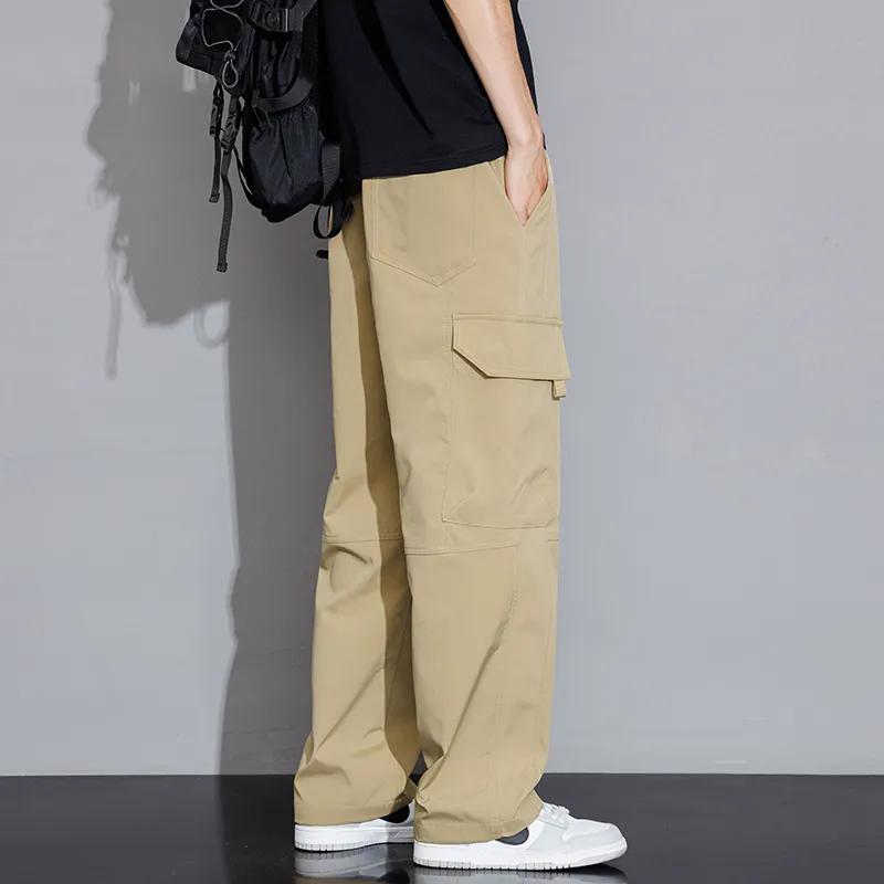 Caramella Casual Pants Unisex-8