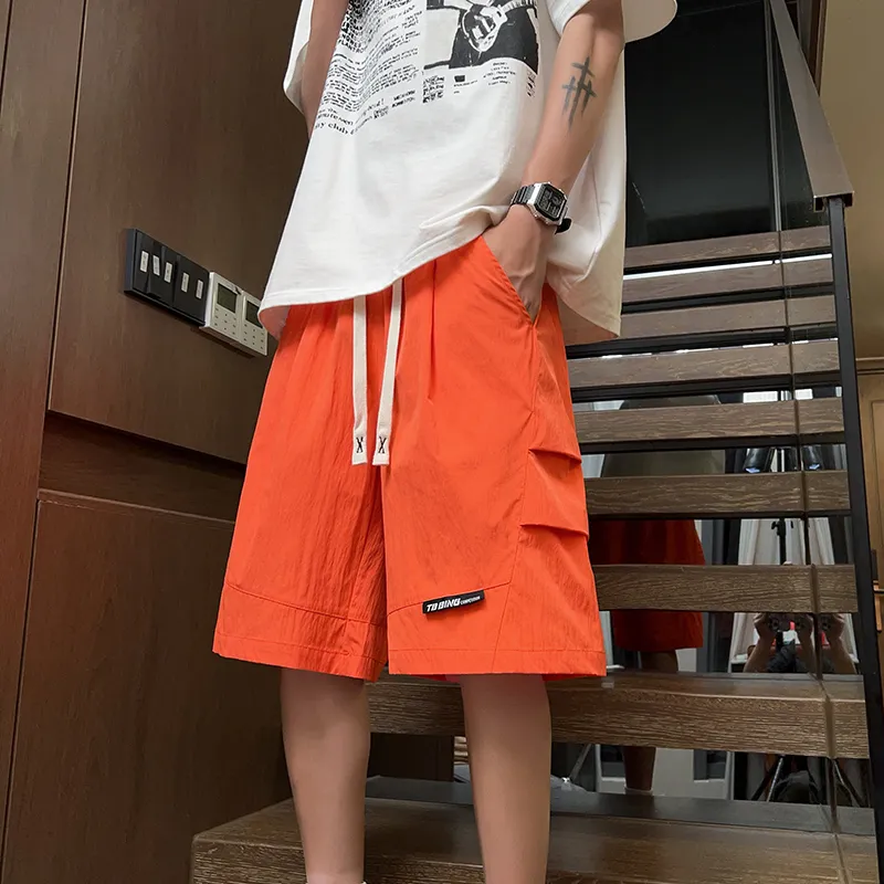 Caramella Casual Shorts Unisex-19