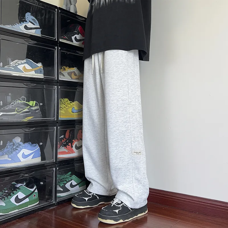 Caramella Casual Pants Unisex-14