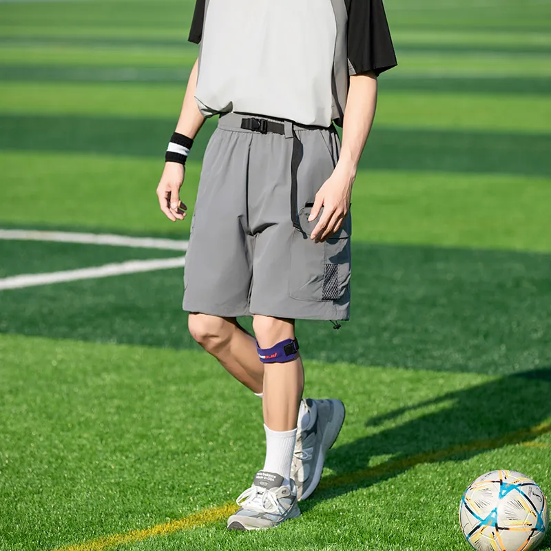 Caramella Cargo Shorts Unisex-16