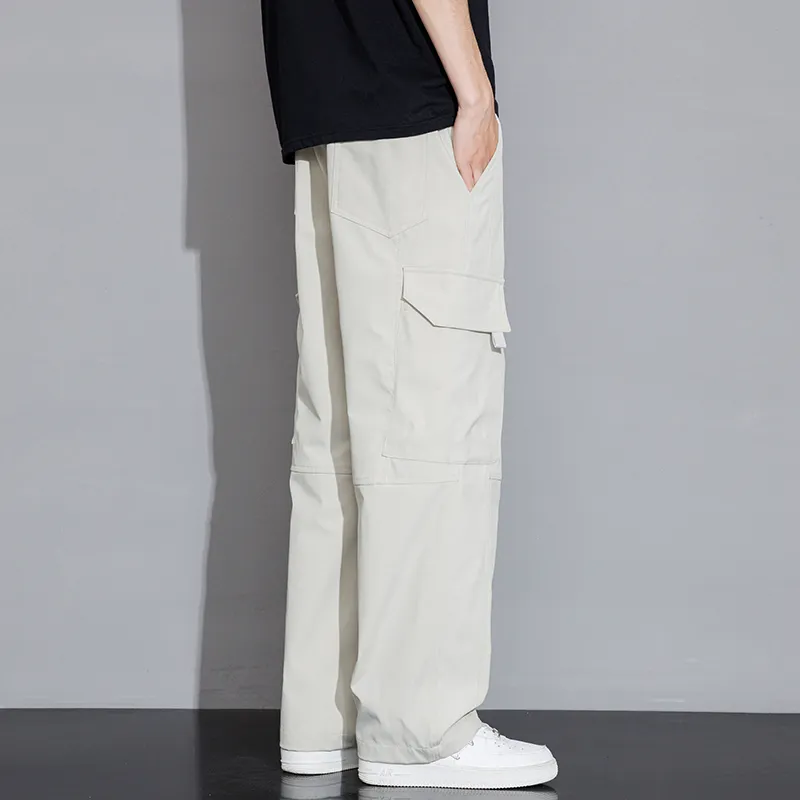 Caramella Casual Pants Unisex-12