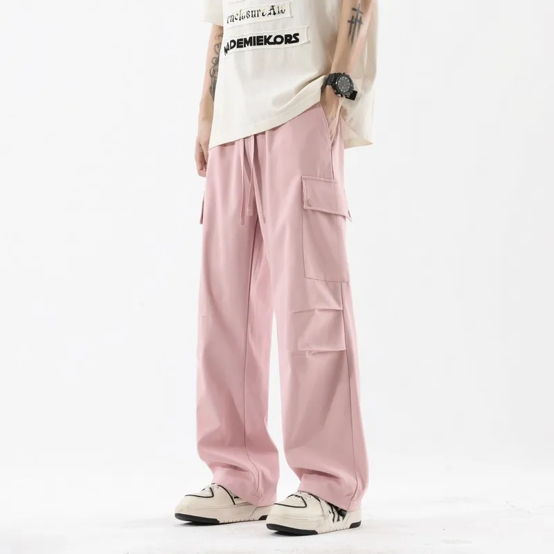 Caramella Cargo Pants Unisex-19